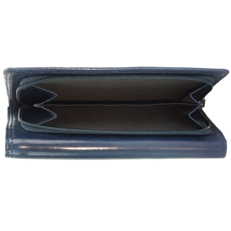 Aurora V leather wallet-2