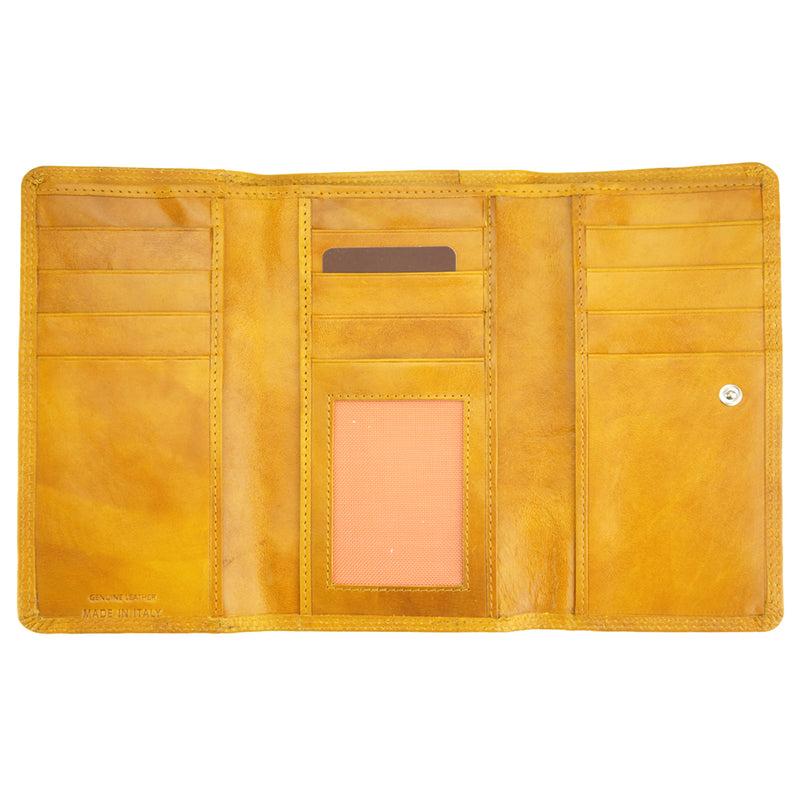 Aurora V leather wallet-12