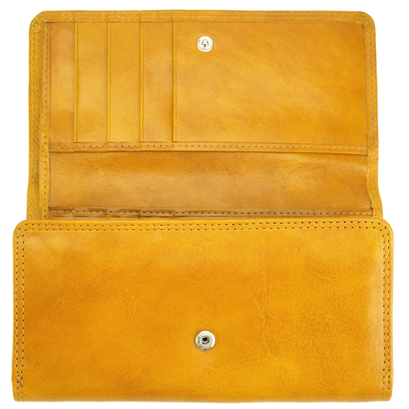 Aurora V leather wallet-13