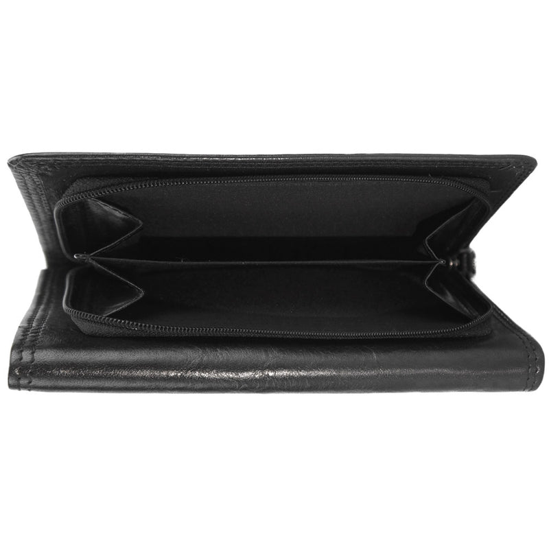 Aurora V leather wallet-5