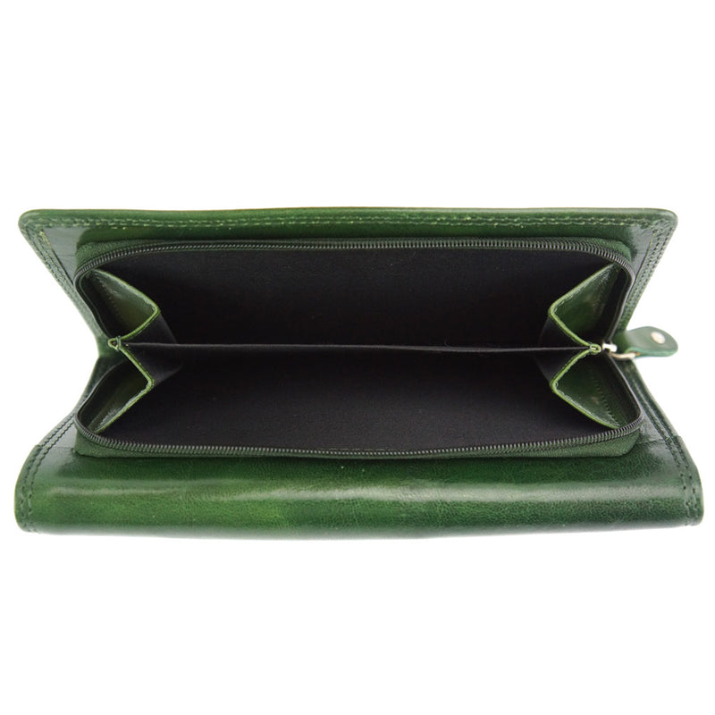 Aurora V leather wallet-17