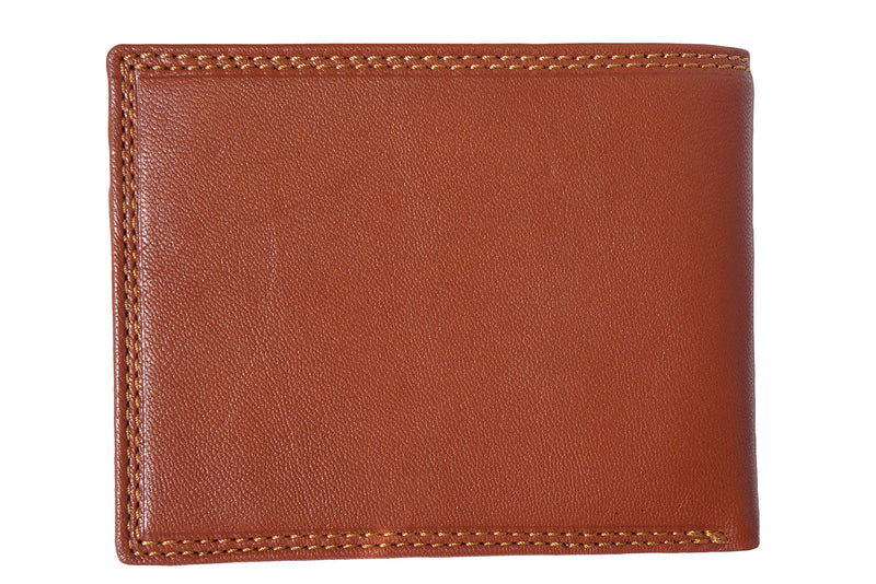 Battista Leather wallet-3