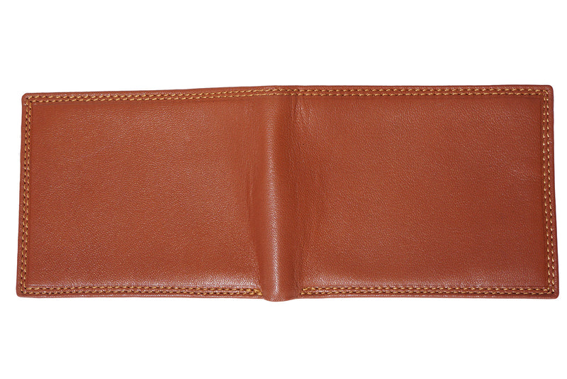 Battista Leather wallet-4