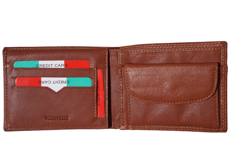 Battista Leather wallet-2