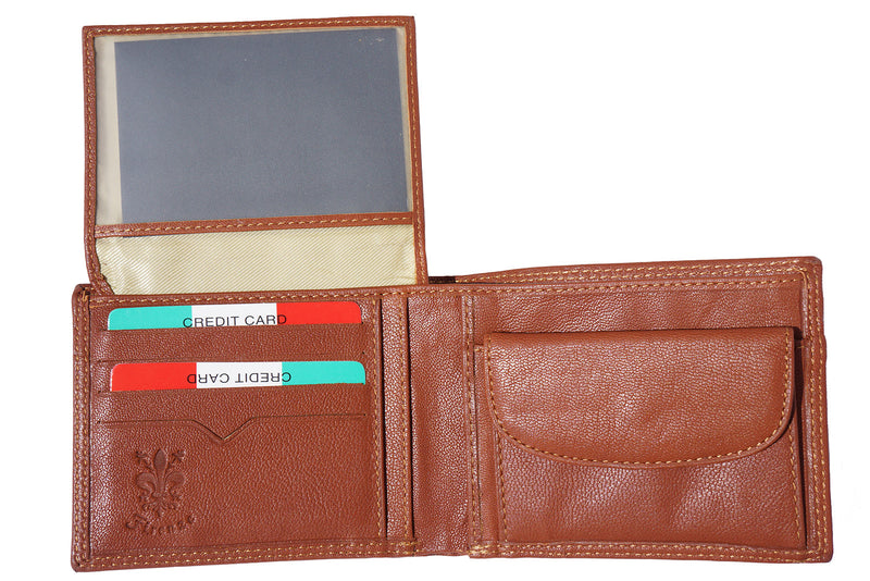 Battista Leather wallet-1