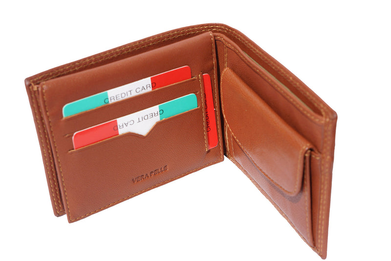Battista Leather wallet-0