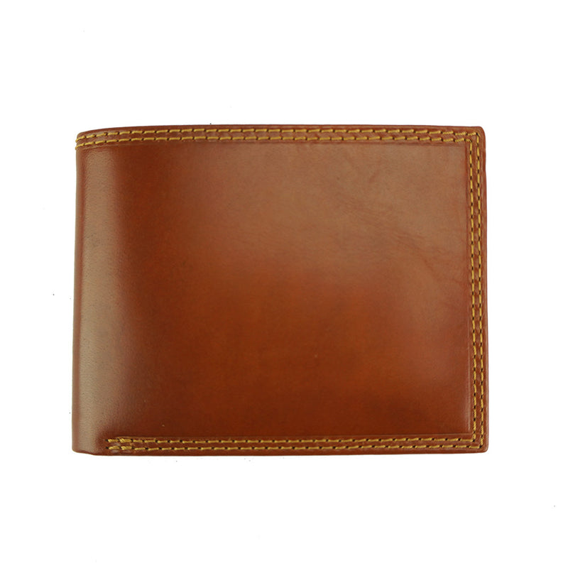Battista V Leather wallet-0