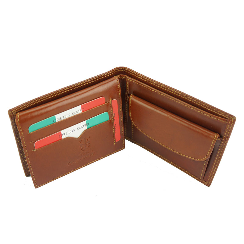 Battista V Leather wallet-4