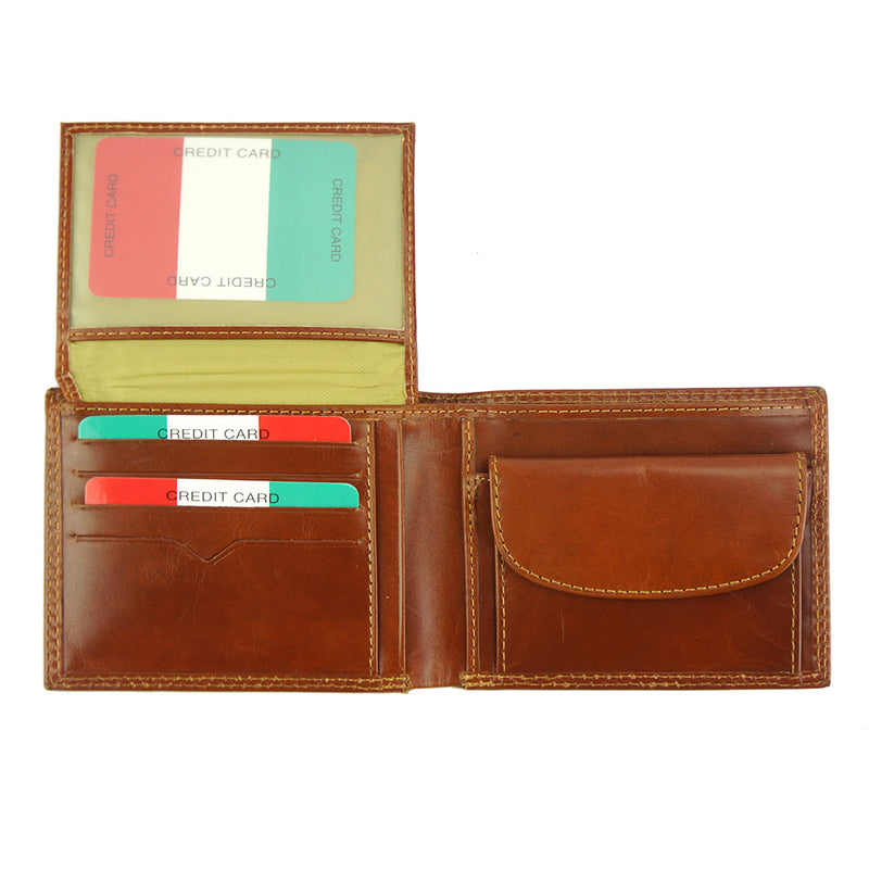 Battista V Leather wallet-1