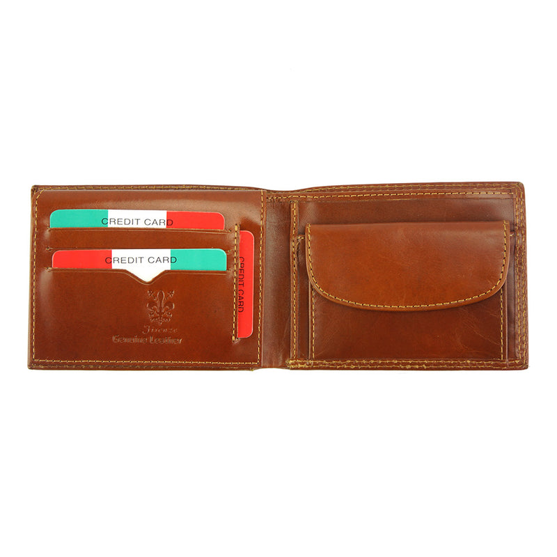 Battista V Leather wallet-2