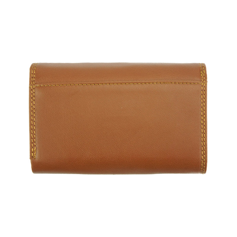 Mirella leather wallet-8