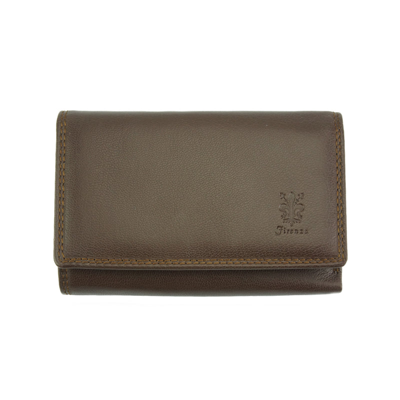 Mirella leather wallet-13