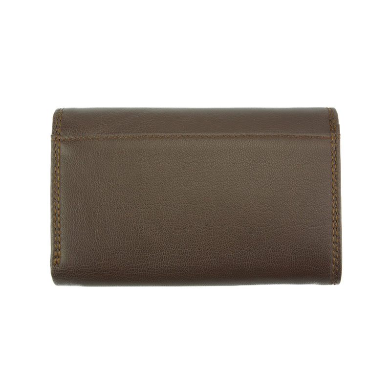 Mirella leather wallet-5