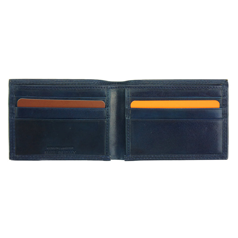 Ernesto V leather wallet-13