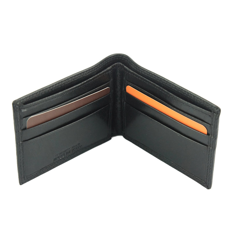 Ernesto V leather wallet-8