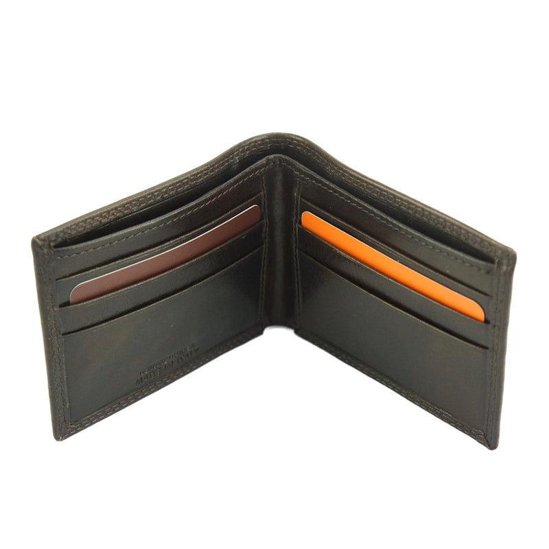 Ernesto V leather wallet-2