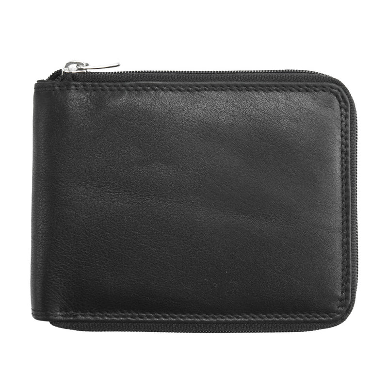 Nevio Leather wallet-5