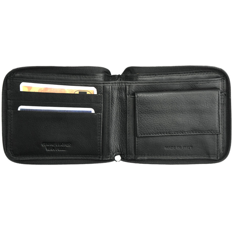 Nevio Leather wallet-2
