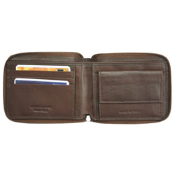 Nevio Leather wallet-0