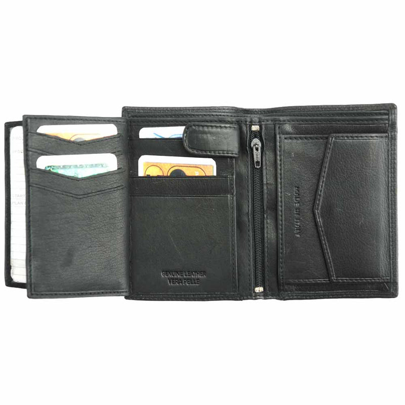Pierre Leather Wallet-5