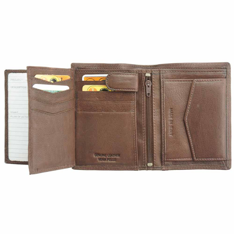 Pierre Leather Wallet-2