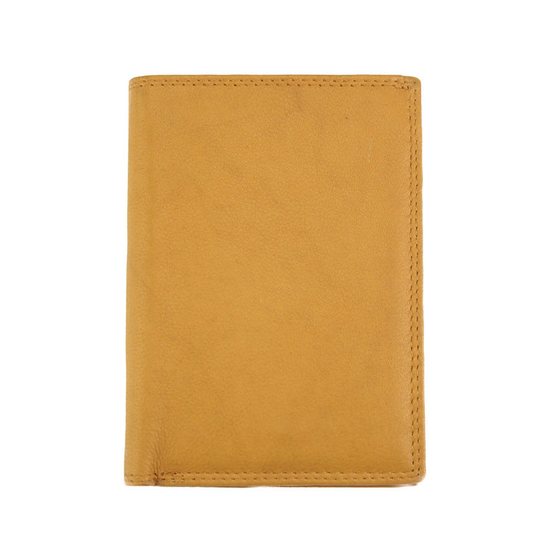Ivo Leather wallet-4