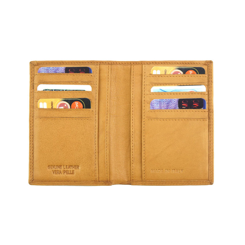 Ivo Leather wallet-5