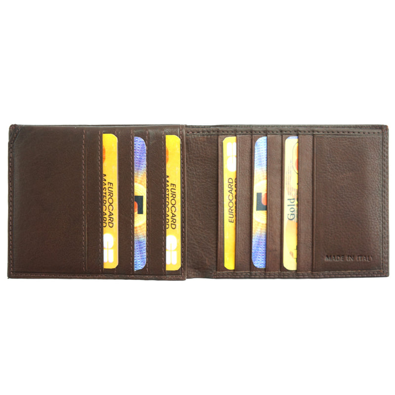 Enea leather Wallet-5