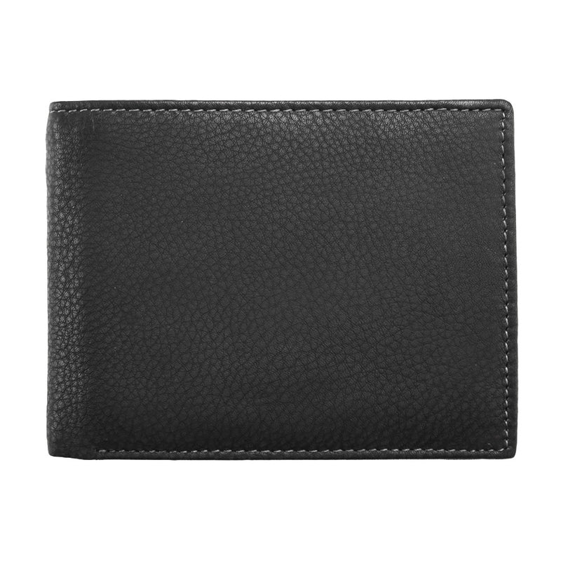 Alfonso leather wallet-2