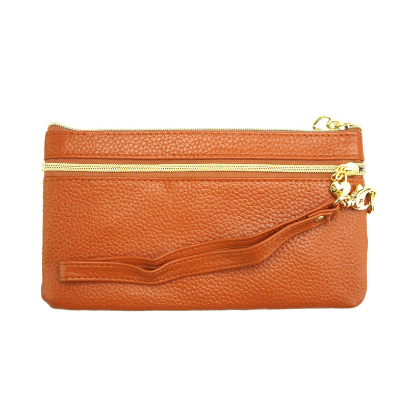 Anastasia D leather wallet-2