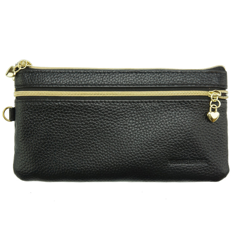 Anastasia D leather wallet-8