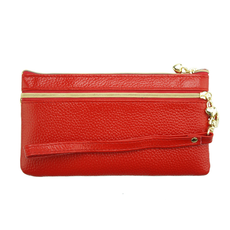Anastasia D leather wallet-4