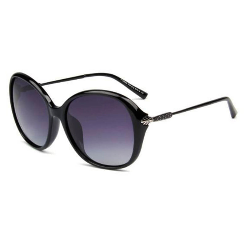 AIBONITO | Women Oversize Round Fashion Sunglasses Circle-0