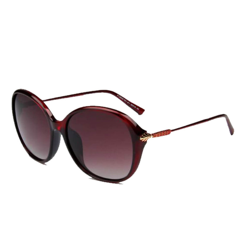 AIBONITO | Women Oversize Round Fashion Sunglasses Circle-1