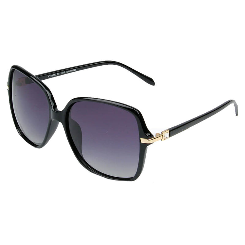 SEVILLE | Women Polarized Oversize Square Sunglasses-1