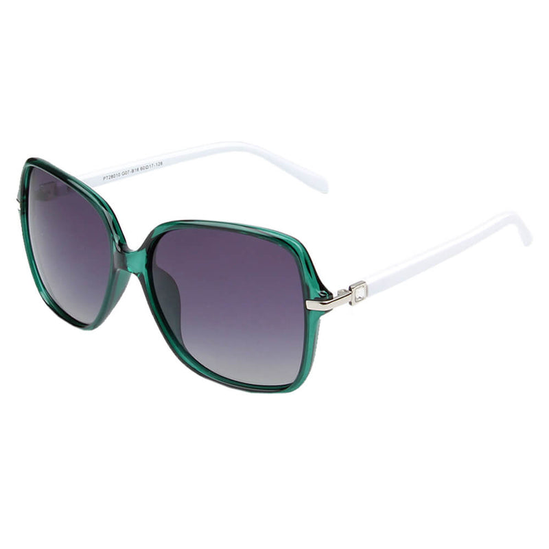 SEVILLE | Women Polarized Oversize Square Sunglasses-0