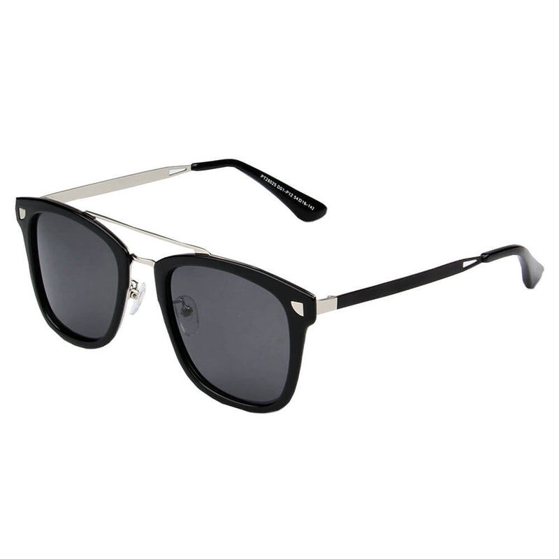 BRESCIA | Polarized Square Fashion Sunglasses-0