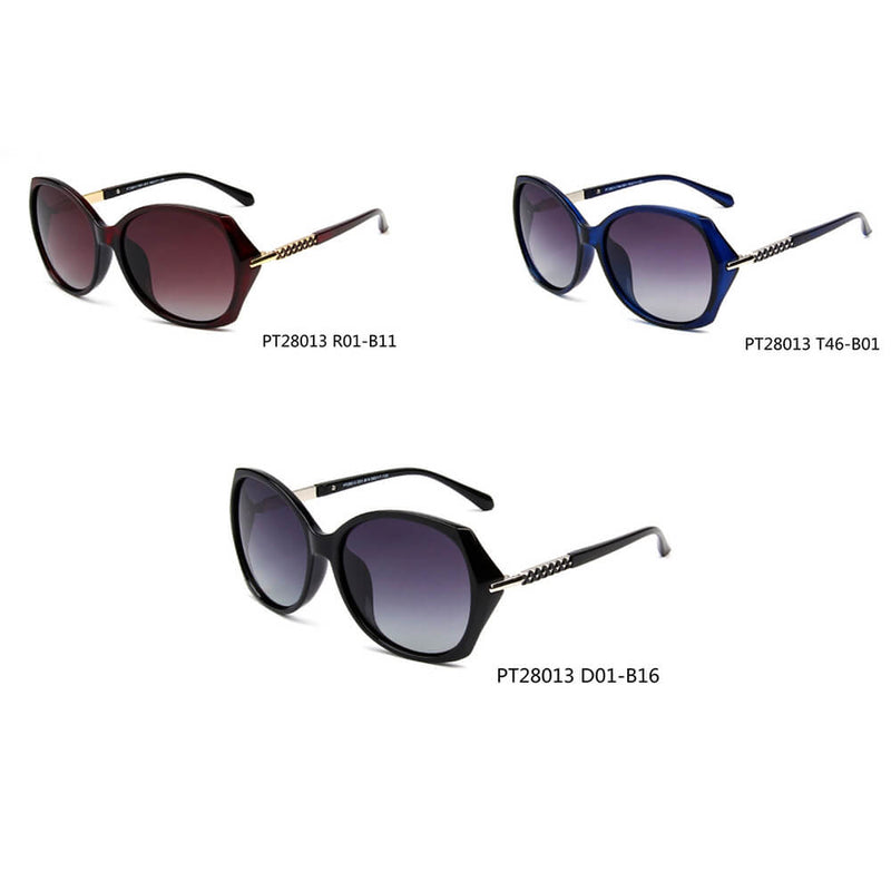 PENSACOLA | Women Polarized Oversize Fashion Sunglasses-3